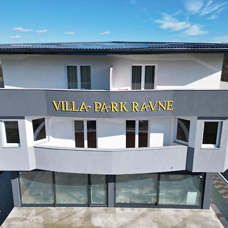Villa Park Ravne Visoko Luaran gambar