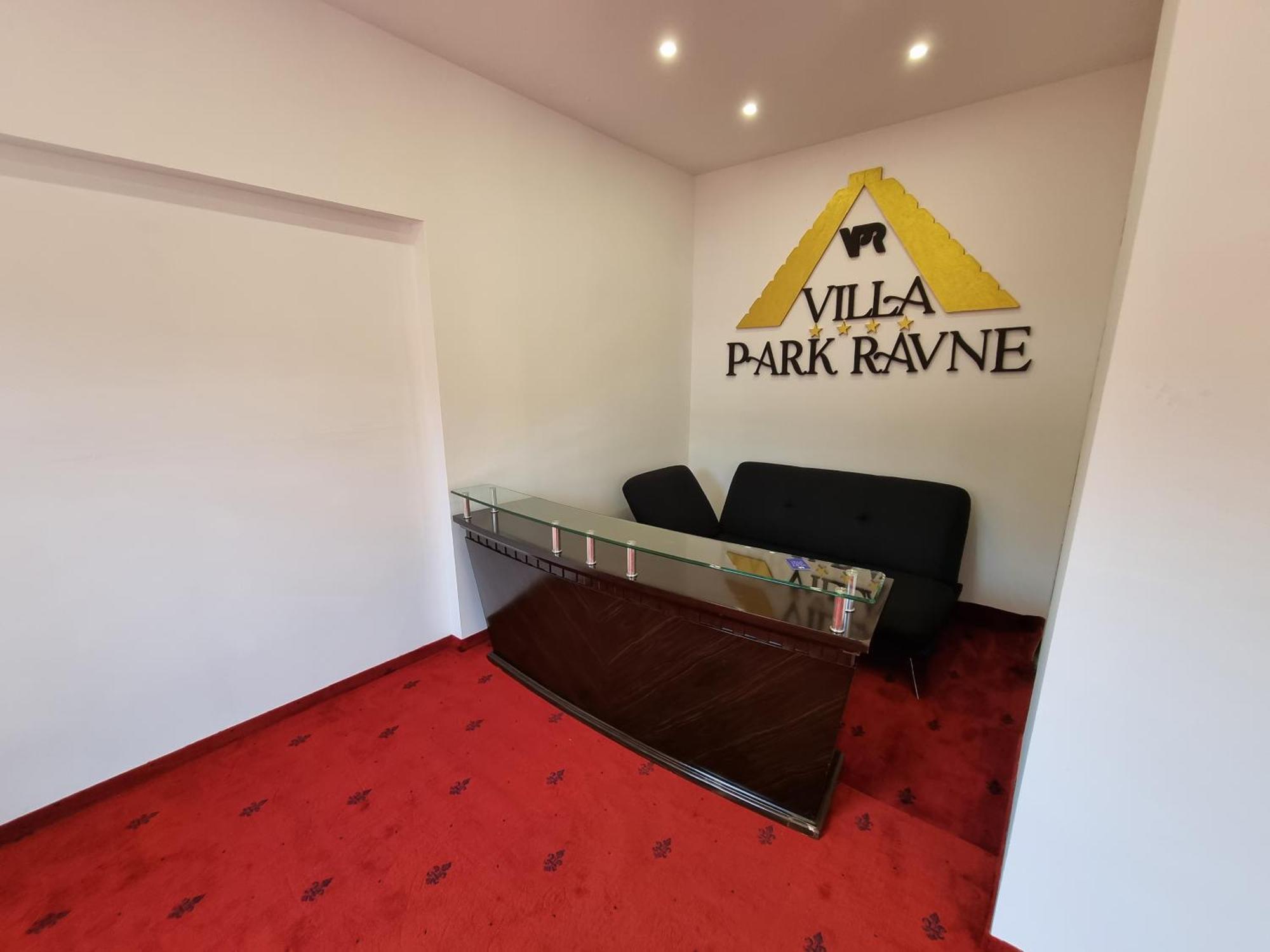 Villa Park Ravne Visoko Luaran gambar