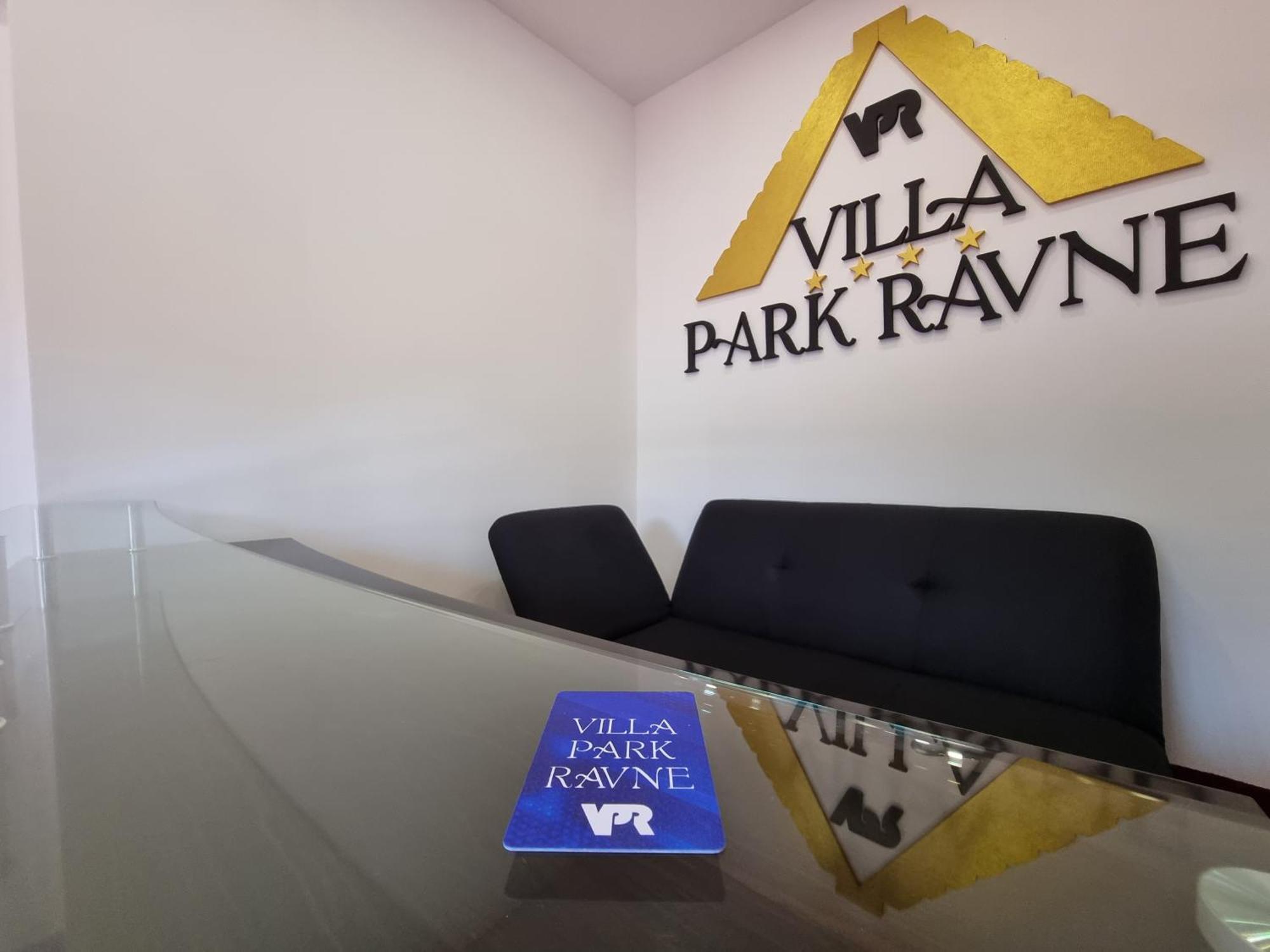 Villa Park Ravne Visoko Luaran gambar