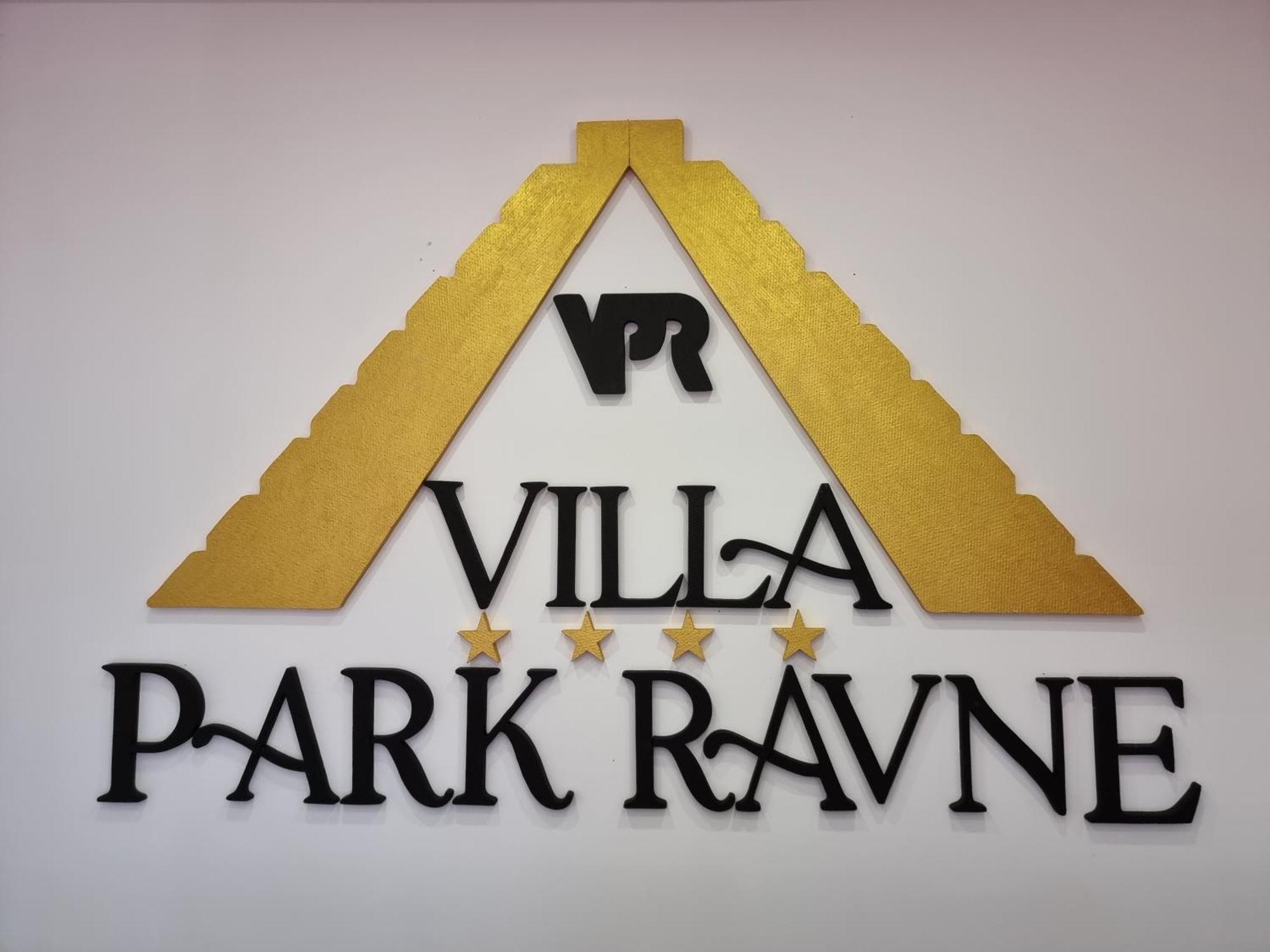 Villa Park Ravne Visoko Luaran gambar